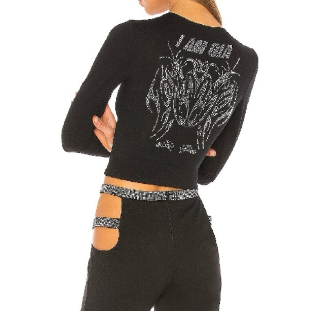 I.AM.GIA Charity Top